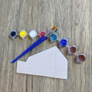 Customised Pottery