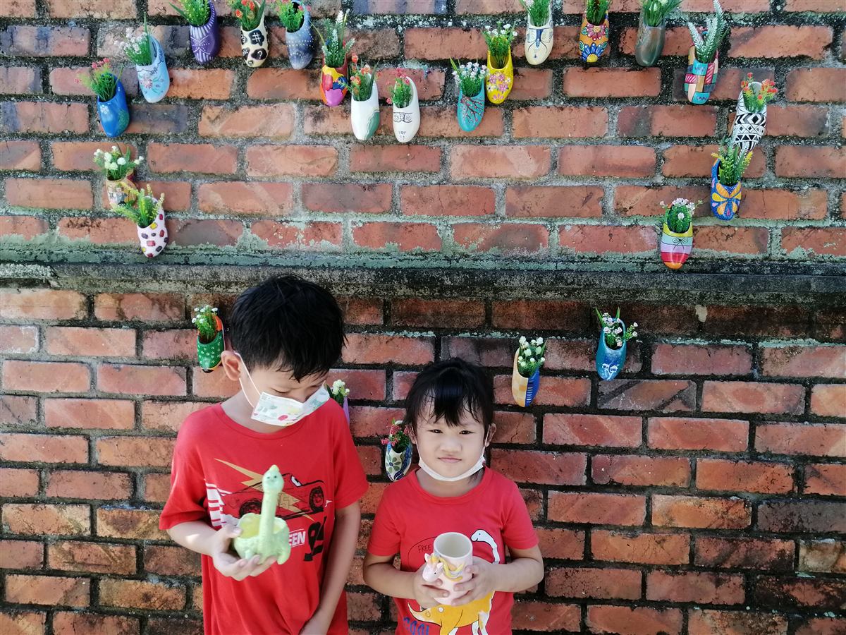 Zen Ceramic Malaysia couples pottery class near me - pottery class image